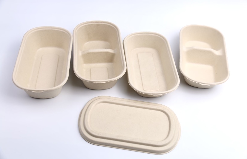 Film-Laminated Molded Fiber Packaging