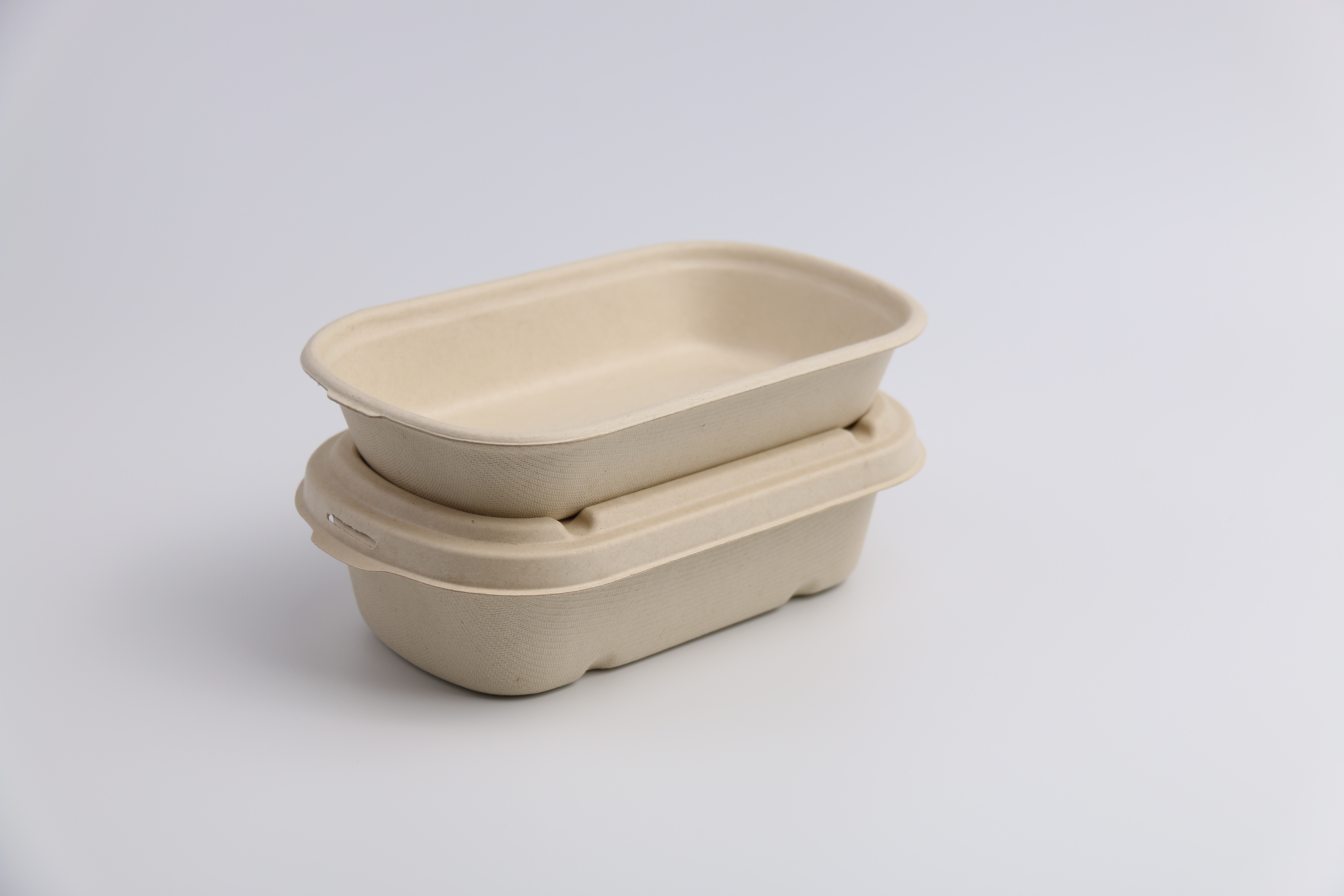 Molded Fiber Tableware & Packaging
